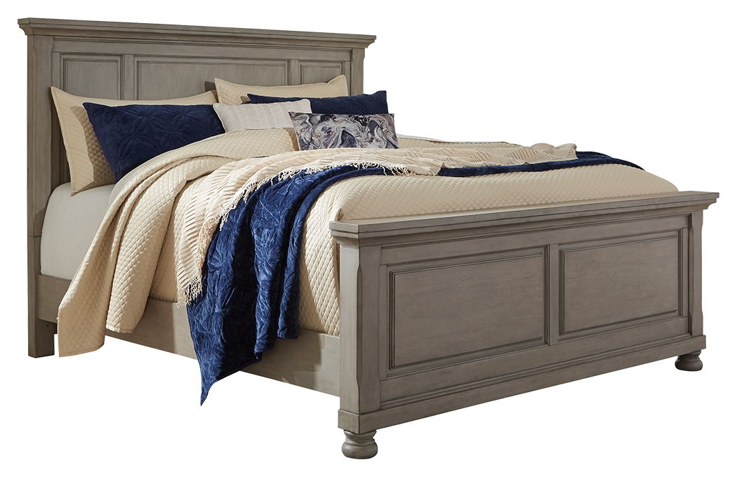 Lettner - Panel Bedroom Set by Signature Design by Ashley® | Bel Furniture