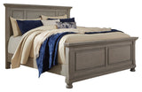 Lettner - Panel Bedroom Set by Signature Design by Ashley® | Bel Furniture