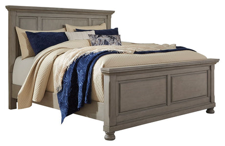 Lettner - Panel Bedroom Set by Signature Design by Ashley® | Bel Furniture