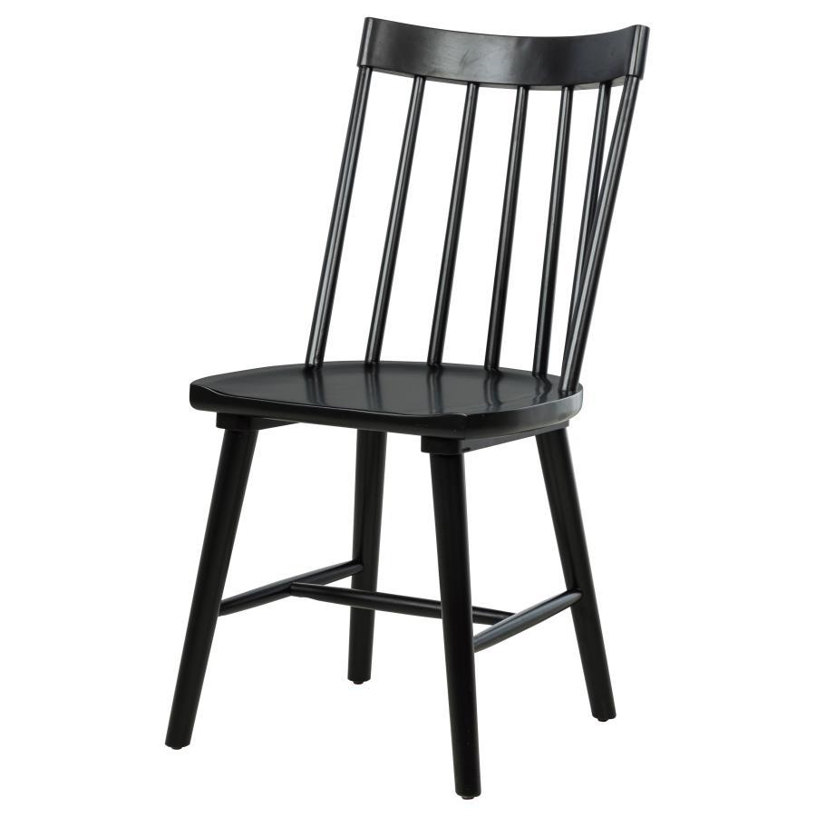 Middleton - Solid Wood Dining Side Chair (Set of 2) by Coaster Fine Furniture | Bel Furniture