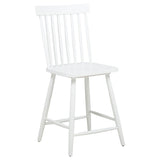 Andrews - Round Counter Dining Set