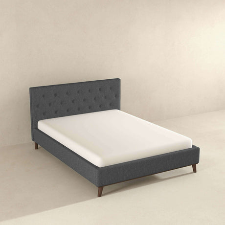 Graceville - Elegant Design Platform Bed - view 14