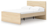 Onita - Panel Platform Bed