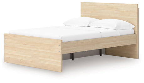 Onita - Panel Platform Bed - view 71