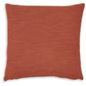 Thaneville - Pillow Red 4 Pieces by Signature Design by Ashley® | Bel Furniture