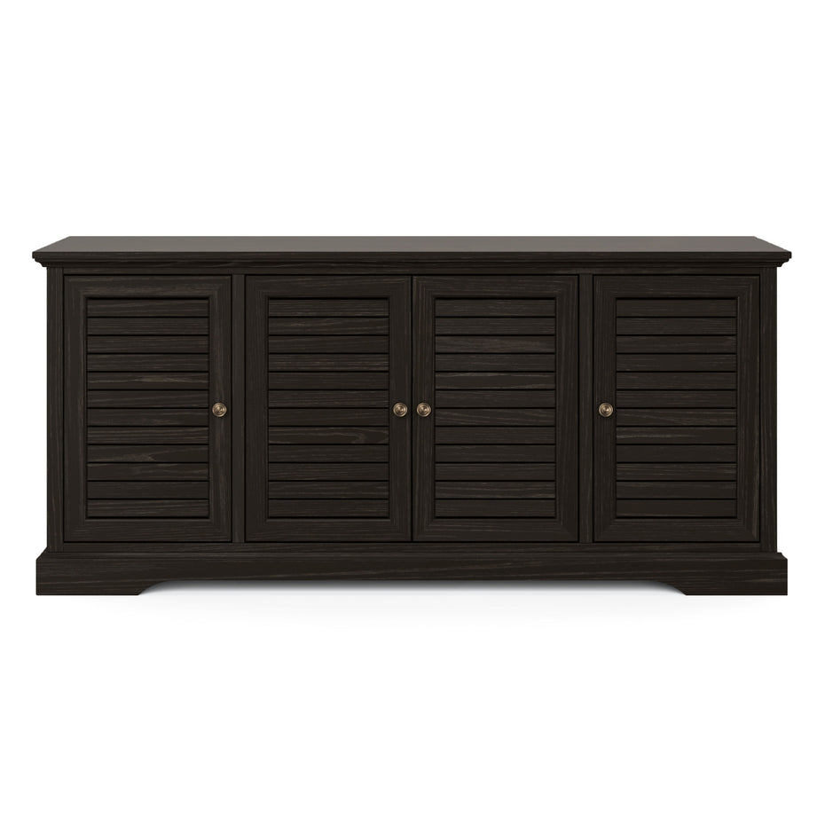 Topanga - 68" 4-Door TV Console