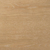 Ottowa - Round Wood Coffee Table Set