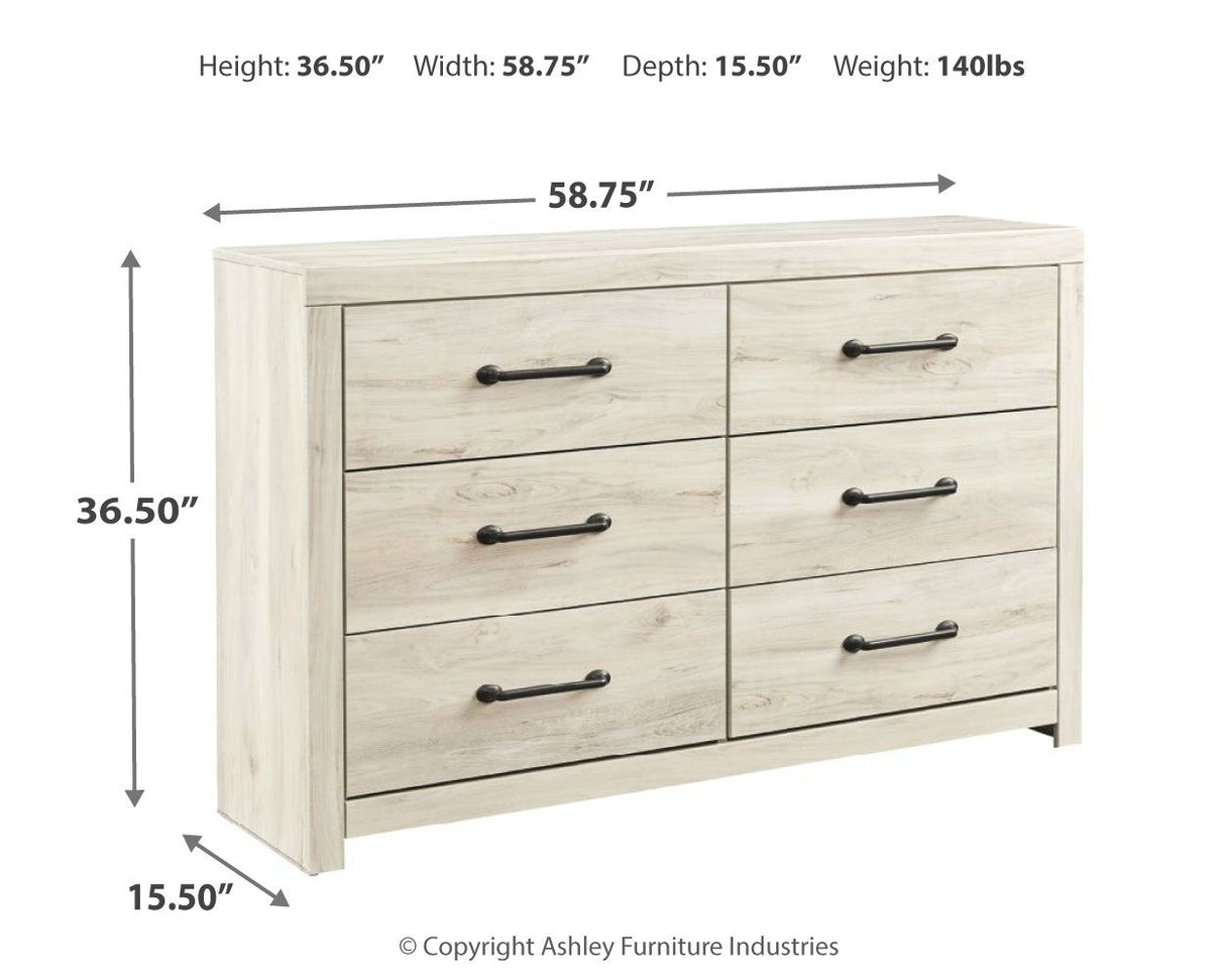 Cambeck - Dresser by Signature Design by Ashley® | Bel Furniture