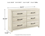 Cambeck - Dresser by Signature Design by Ashley® | Bel Furniture