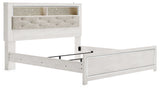 Altyra - Bookcase Bed