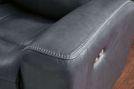 Bexhurst - Power Recliner With Adjustable Headrest - view 5