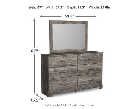 Ralinksi - Dresser - view 4