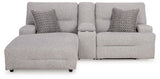 Acklen Place - Reclining Sectional by Signature Design by Ashley® | Bel Furniture