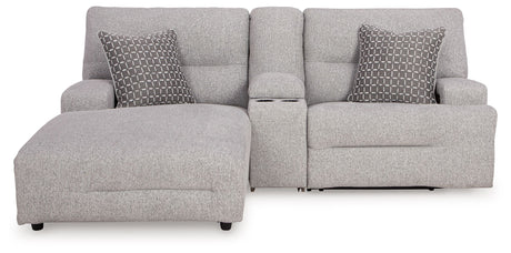 Acklen Place - Reclining Sectional by Signature Design by Ashley® | Bel Furniture