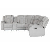 Raize - Sectional - Ash