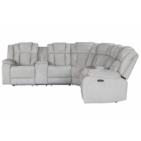Raize - Sectional - Ash