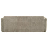 Dorset - Fabric Upholstered Round Track Arm Sofa
