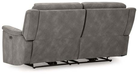 Next-Gen Durapella - Reclining Power Sofa - view 8