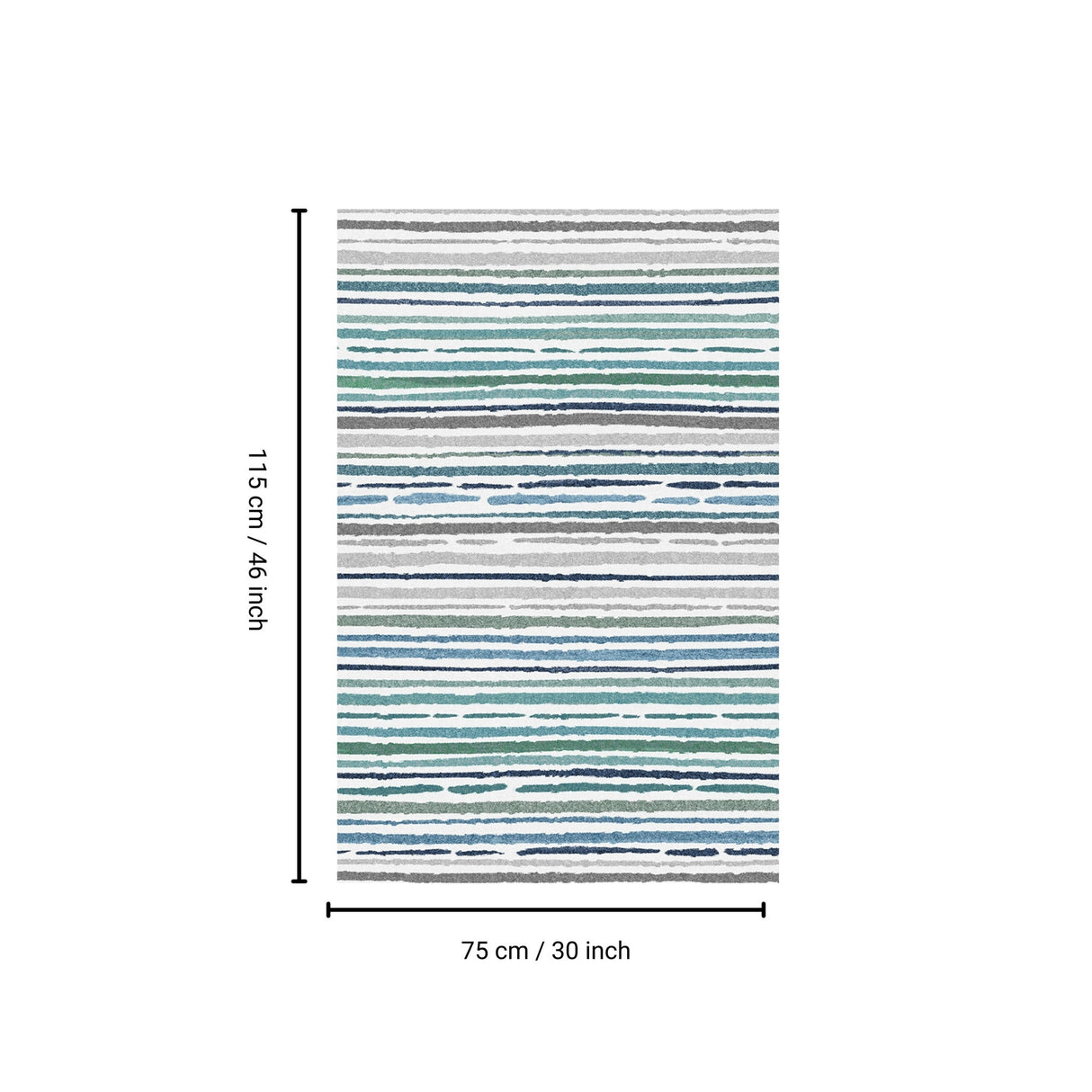 Sphinx - Indoor & Outdoor Washable Non - Slip Accent Rug by Icona Home Decor | Bel Furniture