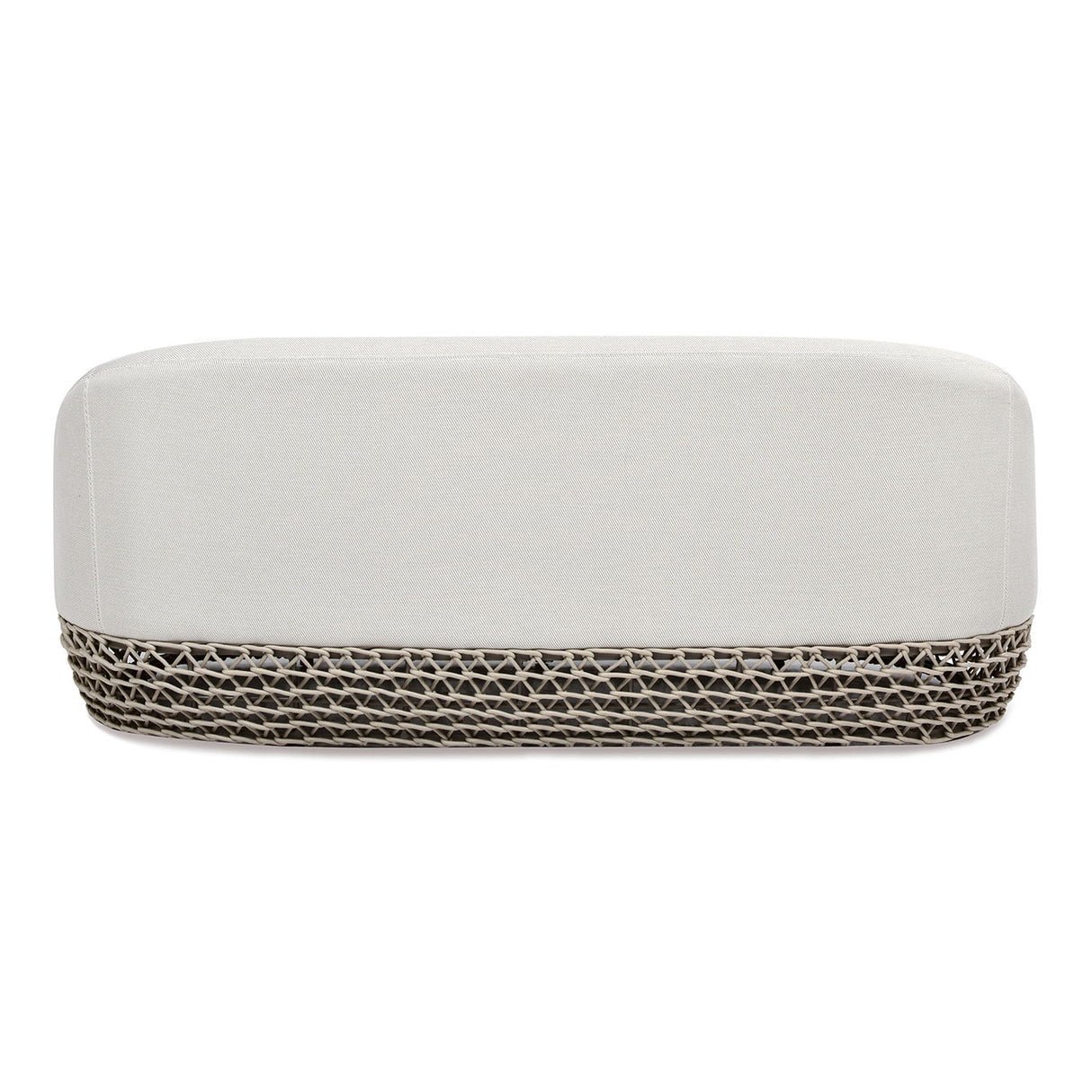 Willow - Upholstered Patio Deep Seating Sofa by Jennifer Taylor Home | Bel Furniture