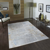 Textures - GC_ART2006 Area Rug by Icona Home Decor | Bel Furniture