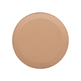 Mode - Leatherette Round C-Shaped Sofa Side Table - Saddle Brown by Jennifer Taylor Home | Bel Furniture