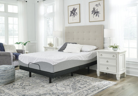 12 Inch Memory Foam - Ultra Plush Mattress - view 3