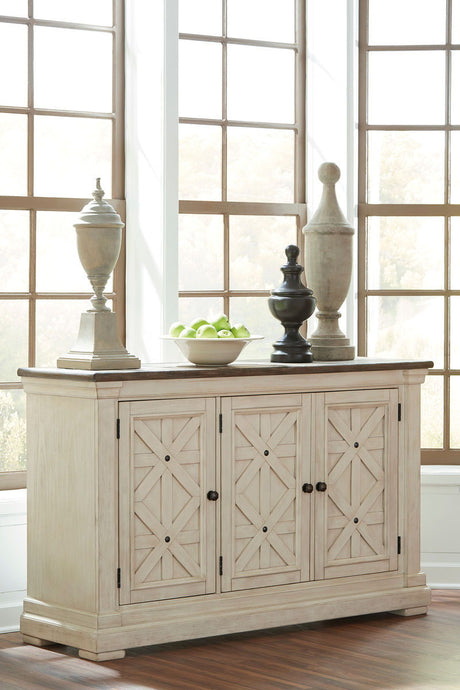 Bolanburg - Rectangular Counter Table Set by Signature Design by Ashley® | Bel Furniture