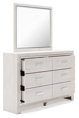 Altyra - Dresser, Mirror by Signature Design by Ashley® | Bel Furniture