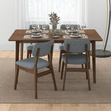Carlos - Dining Table by Ashcroft Furniture | Bel Furniture