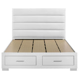 Felicity - Storage Bed by Coaster Fine Furniture | Bel Furniture