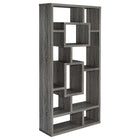 Corey - 8-Shelf Bookshelf