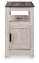 Fendenmore - Chair Side End Table