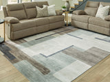 Larkport - Washable Rug by Signature Design by Ashley® | Bel Furniture