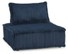 Bales - Accent Chair Blue by Signature Design by Ashley® | Bel Furniture