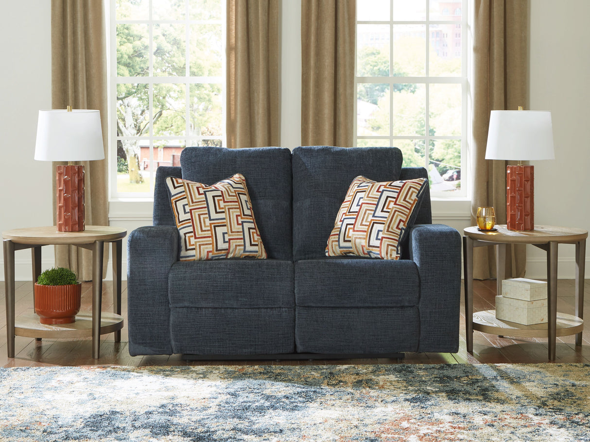 Danum - Reclining Loveseat by Signature Design by Ashley® | Bel Furniture