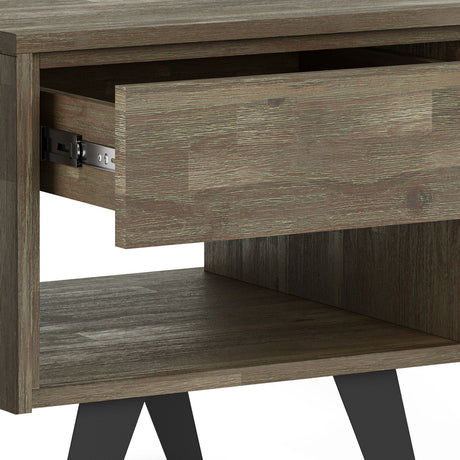 Lowry - Handcrafted End Table - view 8