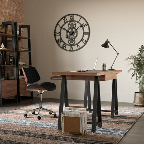 Sawhorse - Handcrafted Solid Desk - view 6
