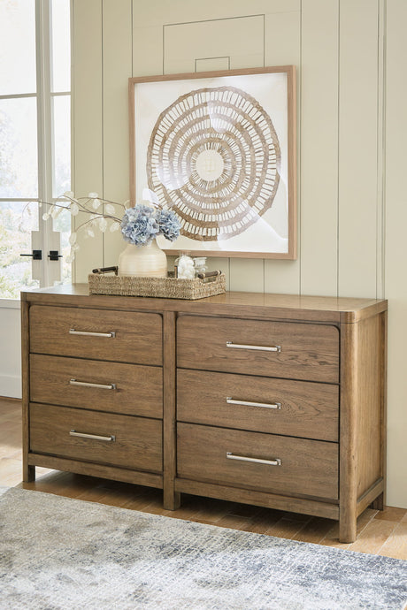 Cabalynn - Upholstered Bedroom Set - view 4