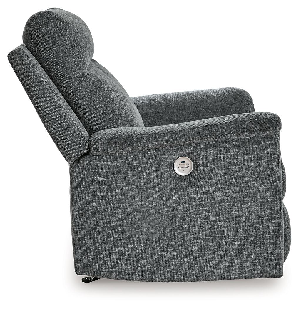 Barnsana - Power Rocker Recliner by Signature Design by Ashley® | Bel Furniture