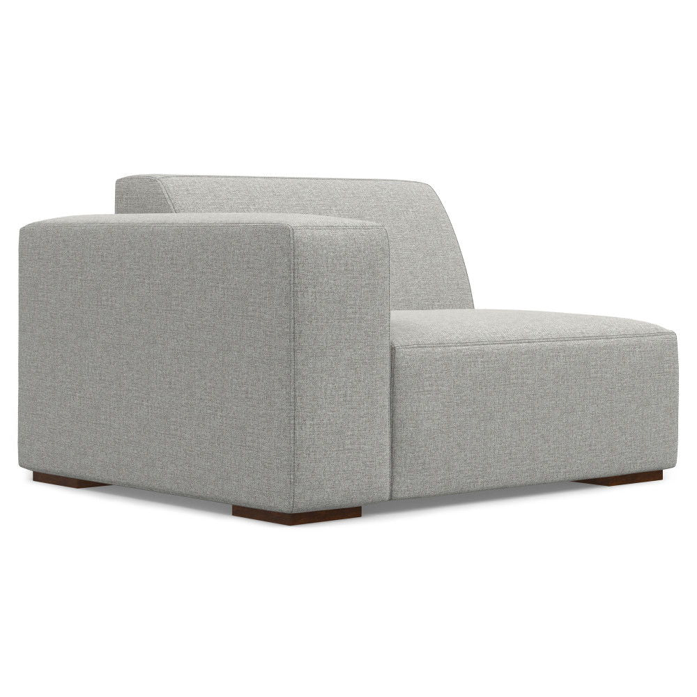 Rex - U-Shaped Sectional Sofa - Gray