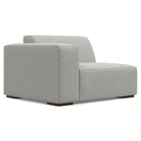 Rex - U-Shaped Sectional Sofa - Gray