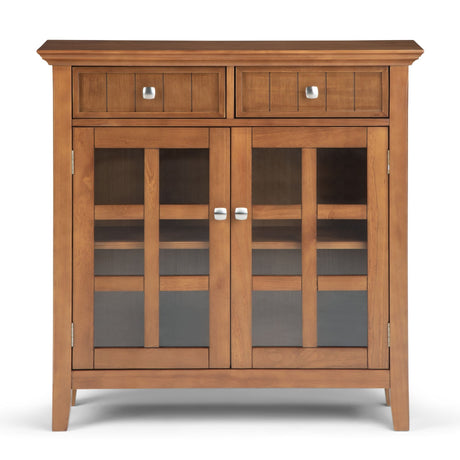 Acadian - Handcrafted Entryway Storage Cabinet - view 15
