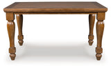 Greddinton - Rectangular Dining Room Table
