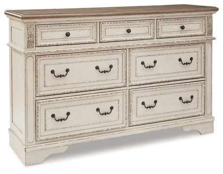 Realyn - Dresser - view 14