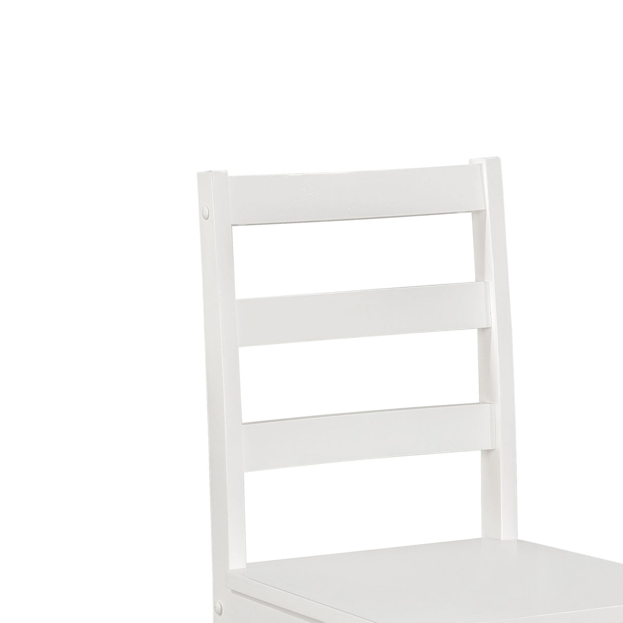 Lavinia - Dining Set (Set of 5) - White by Lilola Home | Bel Furniture