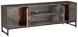 Treybrook - Accent Cabinet by Signature Design by Ashley® | Bel Furniture