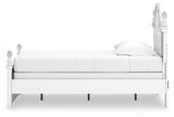 Kozlani - Upholstered Panel Bed
