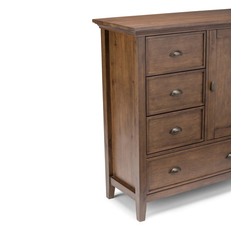 Redmond - Handcrafted Medium Storage Cabinet - view 10