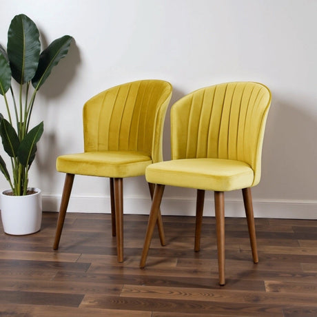 Parsons - Comfortable Dining Chair (Set of 2) - view 11